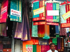 Saree shop in Chennai