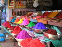 Natural Dyes, Chennai