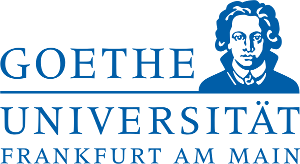 Logo Goethe University