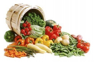 fuit-n-veg-bucket