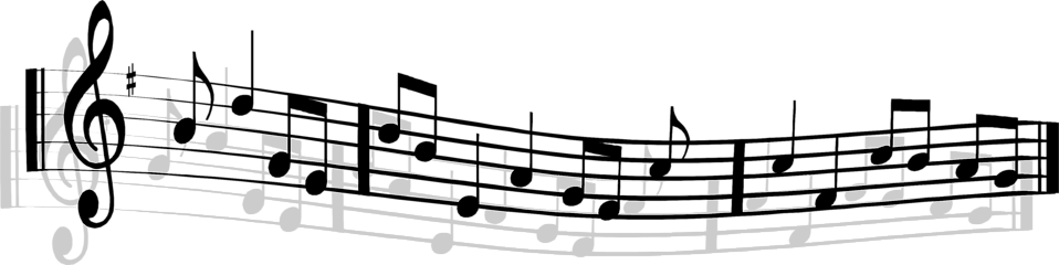 8616-illustration-of-music-notes-pv